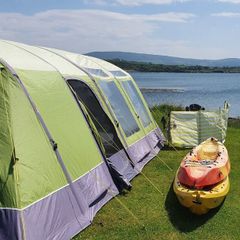 Vango Illusion 800 xl airbeam tent