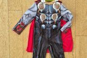 Marvel Avengers Thor Costume 5-6 yrs