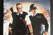 Hot Fuzz. DVD Movie. Staring Simon Pegg &amp; Nick Frost