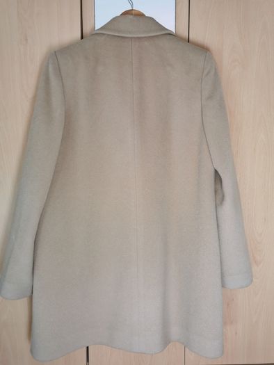 Jimmy Hourihan Wool & Mohair Coat UK 14