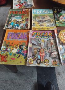 comic books