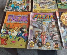 comic books