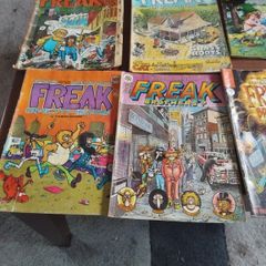 comic books