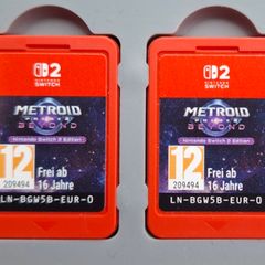 Metroid Prime 4: Beyond - Nintendo Switch 2 Edition