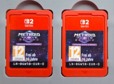 Metroid Prime 4: Beyond - Nintendo Switch 2 Edition