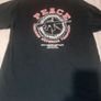 US graphic t shirt size large Image 4
