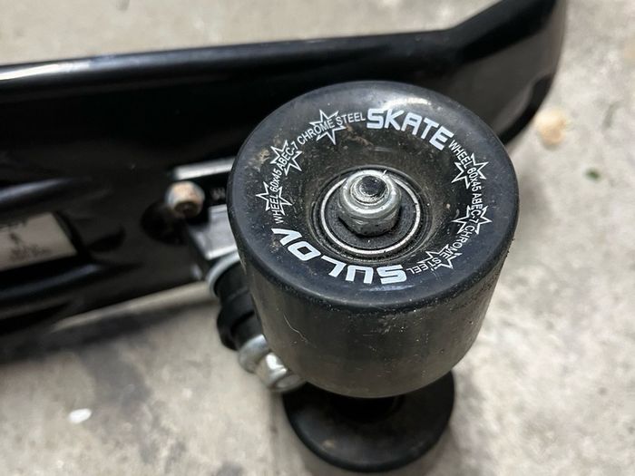 Skateboard Sulov Originals