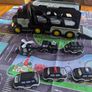 Police Cars Pull Back Car Series Image 3