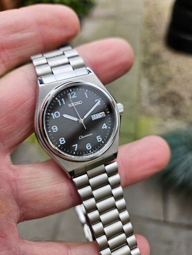 Watch Vintage Seiko Chronos.1988.