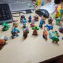 Pokemon Nintendo/Tommy/Bandai vintage figures Image 3