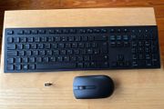 Wireless Keyboard &amp; Mouse