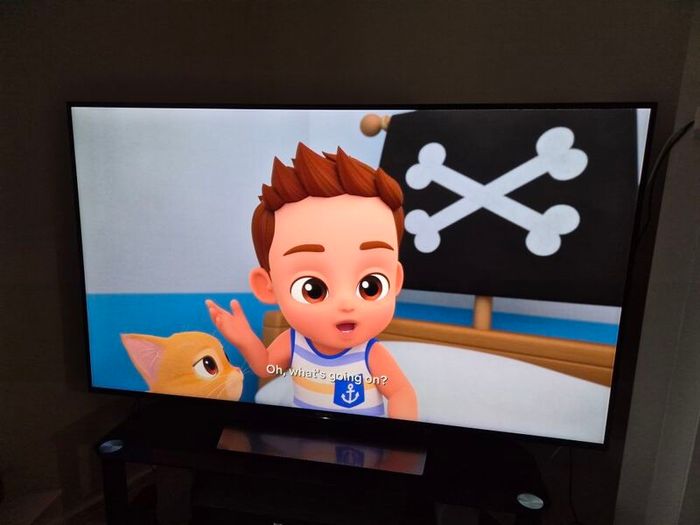 Sony Bravia 55 inch 4K Ultra HD