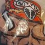Hayabusa Wrestling Figure (Red variant) WWE WCW ECW TNA AEW Image 4