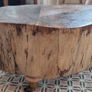 Solid Wood Coffee Table / Plant Stand / Stool Image 4