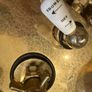 Gold shower head Image 2