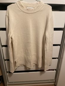 & other stories wool / cotton jumper
