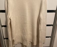 & other stories wool / cotton jumper