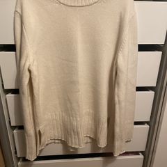 & other stories wool / cotton jumper