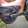 Raleigh Motus Tour E-City Bike, Pink, Medium 51cm Image 5