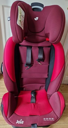 Joie Every Stage car seats x 3