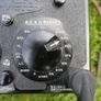 Vintage Universal Avometer model 8 Voltmeter Collectible Rare Metal Image 8