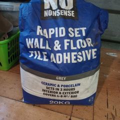 rapid set adhesive
