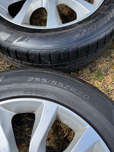 land rover alloys