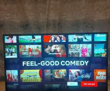 LG 43 inch TV