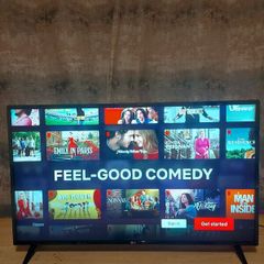 LG 43 inch TV