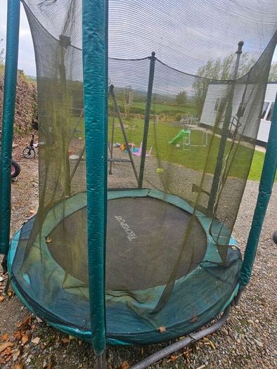 free Trampoline