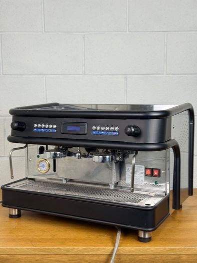 Coffee machine rental. Espresso machine lease. Commercial barista equipment