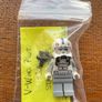Lego minifigure V-Wing Pilot sw0525 - 2014 Image 4