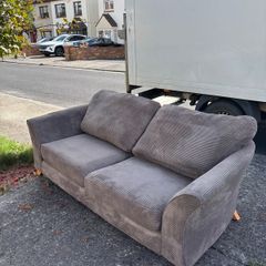 Grey Sofa - Excellent Condition