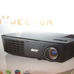 Acer Home and Office DLP Projector