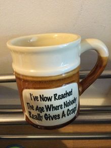 Handmade Ceramic Mug