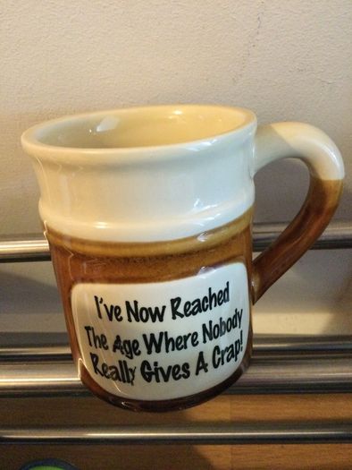 Handmade Ceramic Mug