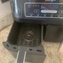 Ninja dual zone airfryer Image 2