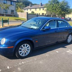 Jaguar S Type