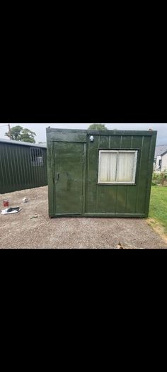 20 x 10 container