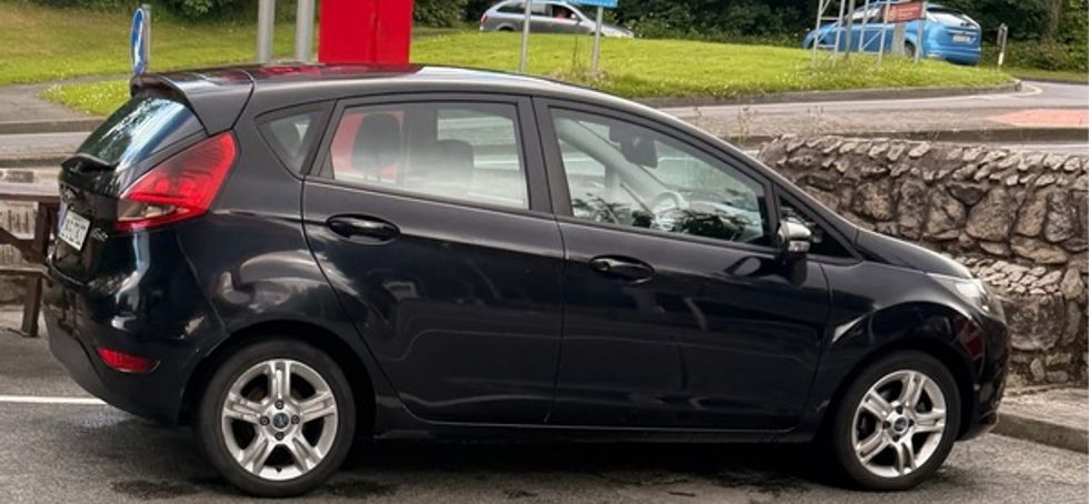 2009 Ford Fiesta