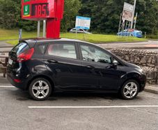 2009 Ford Fiesta