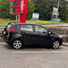 2009 Ford Fiesta