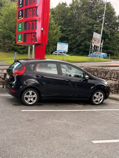 2009 Ford Fiesta