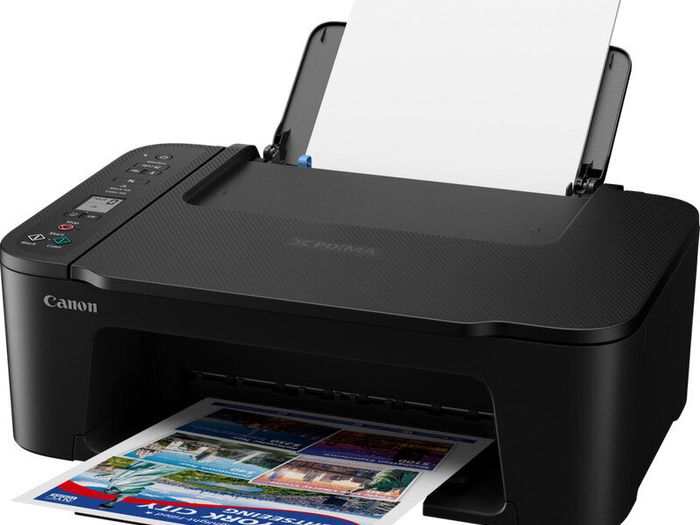 Printer CANON All-in-One Wireless Inkjet, perfect condition