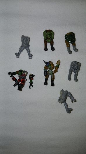 Warhammer Orkz Lot