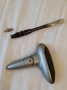 Callaway Wrench and adaptor