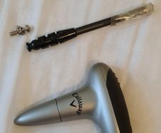 Callaway Wrench and adaptor