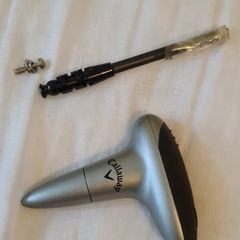 Callaway Wrench and adaptor
