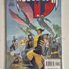 House of M #1-8 Marvel Comics