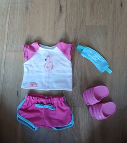 Toys - our generation camping set
